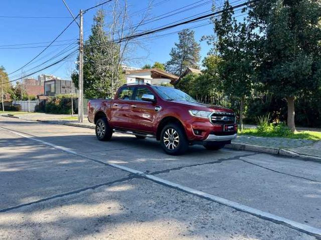 Ford Ranger Limited 4x4