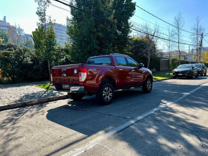 Ford Ranger Limited 4x4
