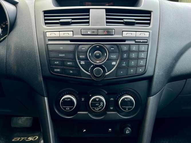 Mazda BT-50 Hi Rider 4x4 3.2 AT