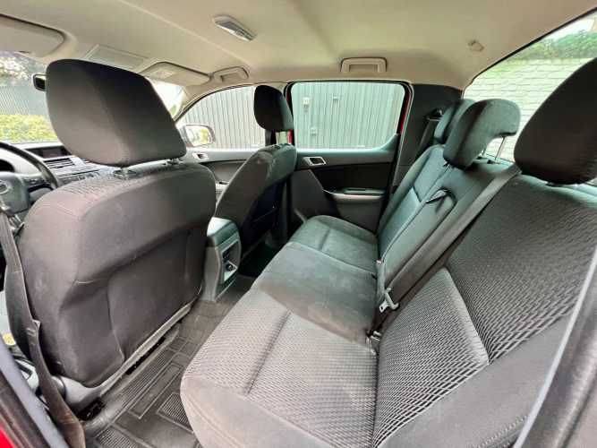 Mazda BT-50 Hi Rider 4x4 3.2 AT