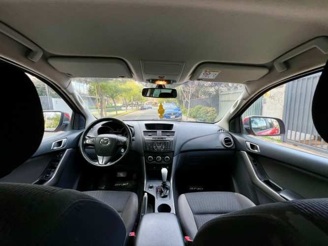 Mazda BT-50 Hi Rider 4x4 3.2 AT