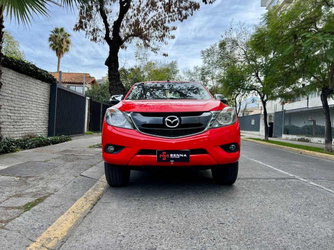 Mazda BT-50 Hi Rider 4x4 3.2 AT