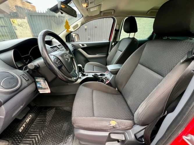 Mazda BT-50 Hi Rider 4x4 3.2 AT