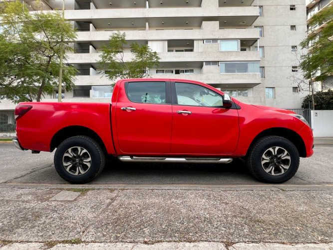 Mazda BT-50 Hi Rider 4x4 3.2 AT