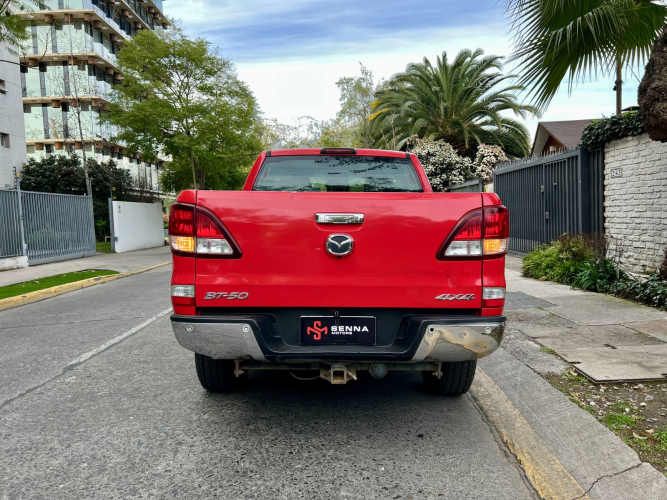 Mazda BT-50 Hi Rider 4x4 3.2 AT