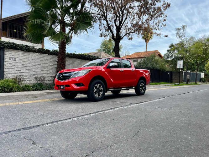 Mazda BT-50 Hi Rider 4x4 3.2 AT