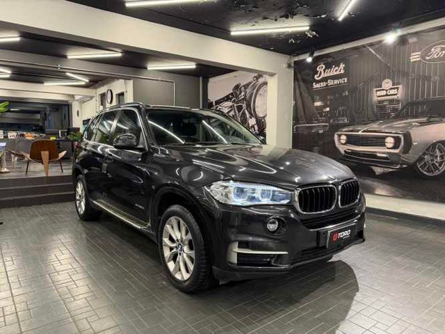 BMW X5 (PIE DESDE $9.000.000)