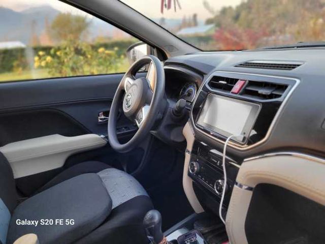 venta toyota  rush año 2022