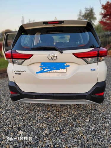 venta toyota  rush año 2022