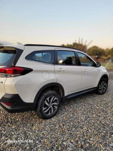 venta toyota  rush año 2022