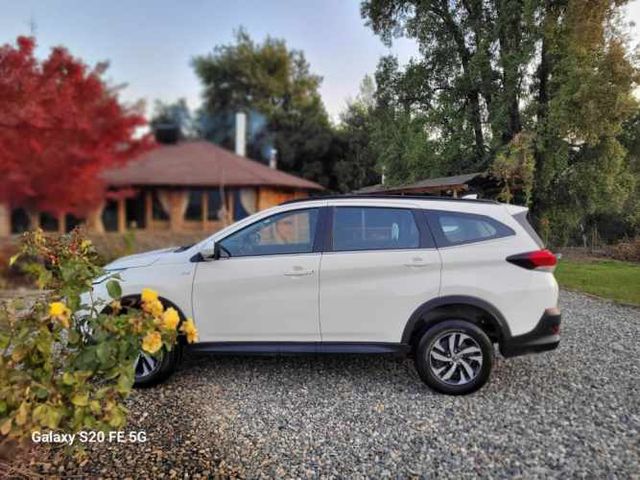 venta toyota  rush año 2022