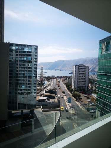 ARRIENDO EDIFICIO MATIZ IQUIQUE