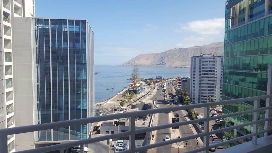 ARRIENDO EDIFICIO MATIZ IQUIQUE