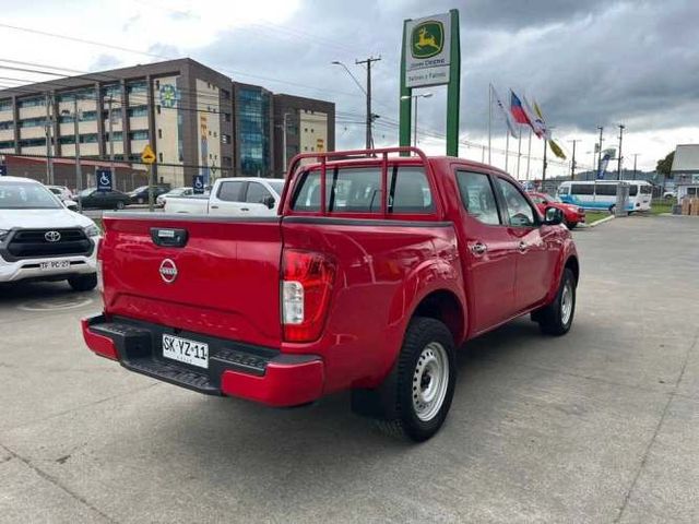 NISSAN NAVARA 2023