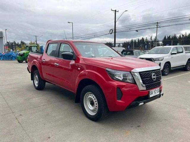 NISSAN NAVARA 2023