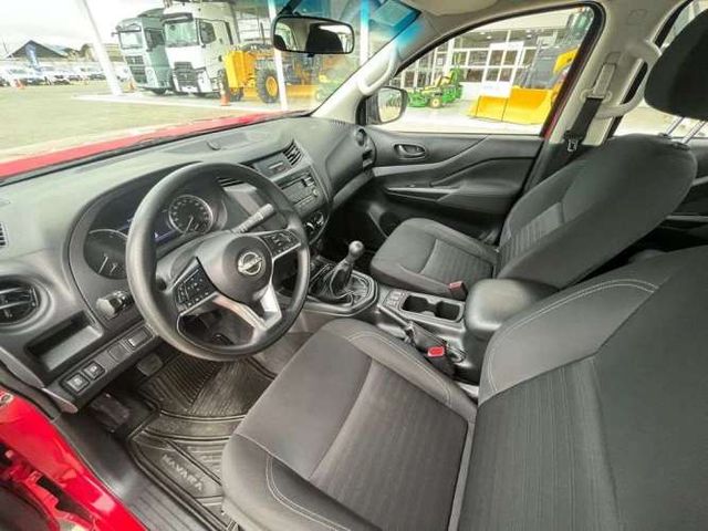 NISSAN NAVARA 2023