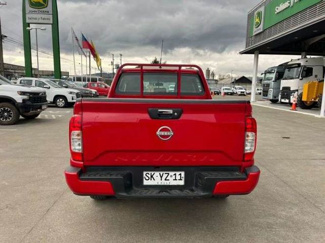 NISSAN NAVARA 2023