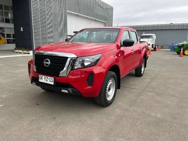 NISSAN NAVARA 2023