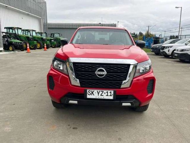 NISSAN NAVARA 2023