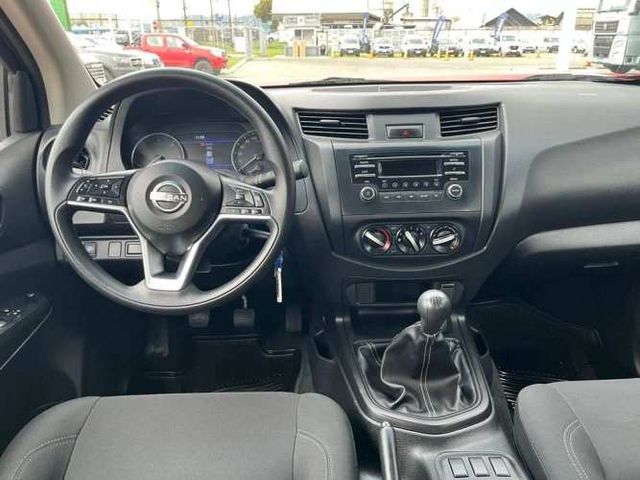 NISSAN NAVARA 2023
