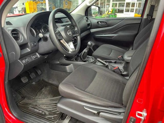NISSAN NAVARA 2023