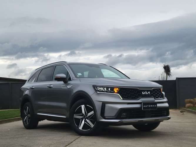 Kia Sorento EX 2.5 GSL AT – 2024