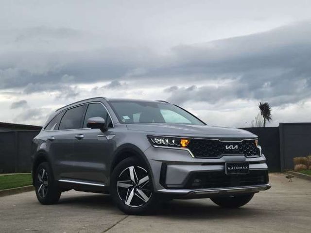 Kia Sorento EX 2.5 GSL AT – 2024
