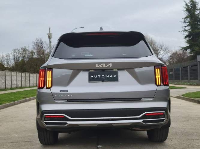 Kia Sorento EX 2.5 GSL AT – 2024