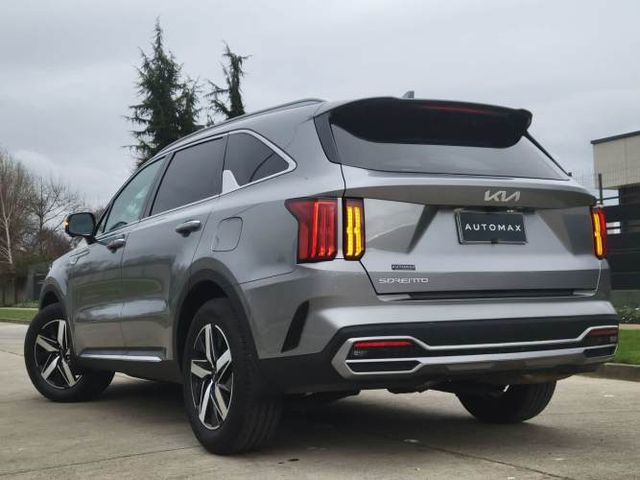 Kia Sorento EX 2.5 GSL AT – 2024