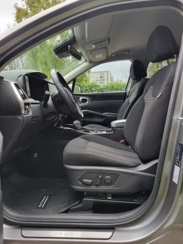 Kia Sorento EX 2.5 GSL AT – 2024