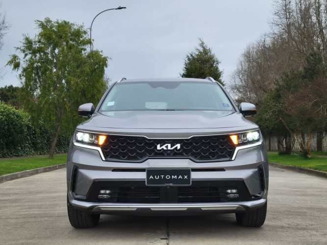 Kia Sorento EX 2.5 GSL AT – 2024