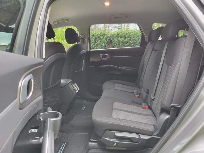 Kia Sorento EX 2.5 GSL AT – 2024