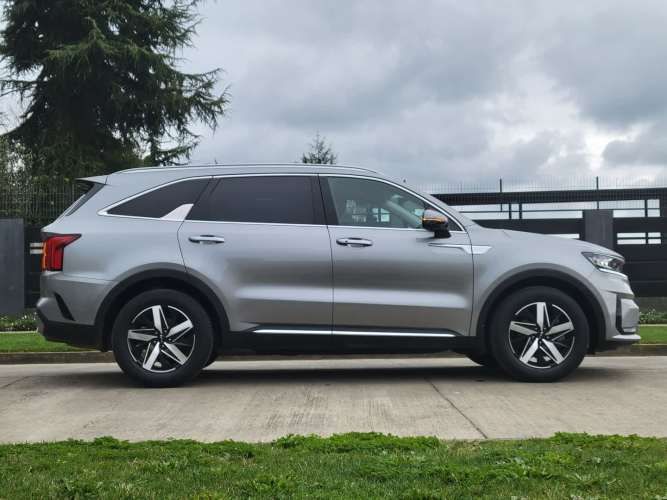 Kia Sorento EX 2.5 GSL AT – 2024