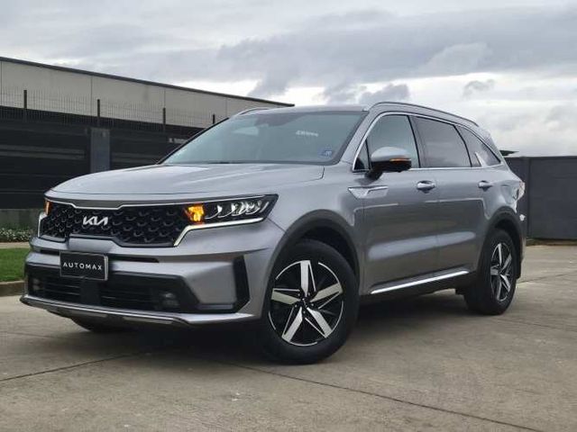 Kia Sorento EX 2.5 GSL AT – 2024