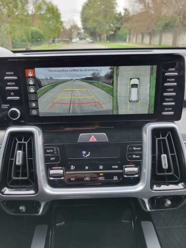 Kia Sorento EX 2.5 GSL AT – 2024