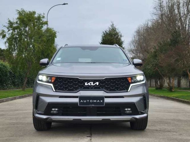 Kia Sorento EX 2.5 GSL AT – 2024