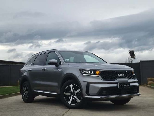 Kia Sorento EX 2.5 GSL AT – 2024