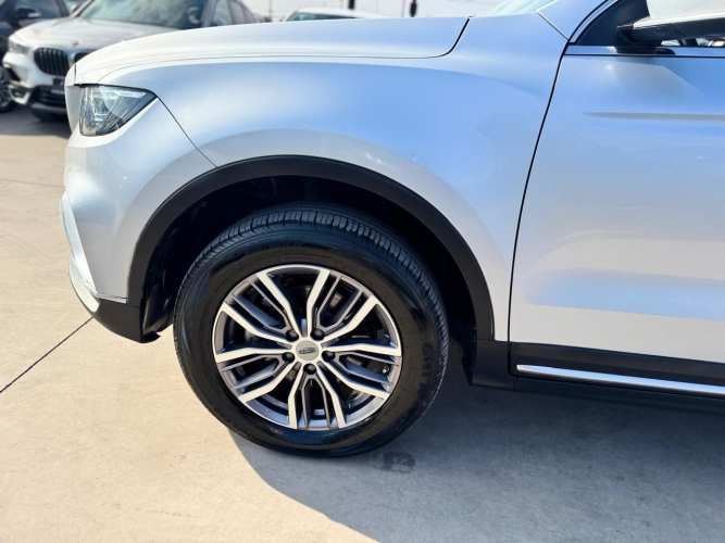 GEELY AZKARRA AUTOMATICO