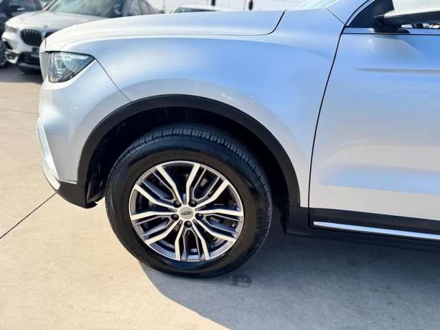 GEELY AZKARRA AUTOMATICO