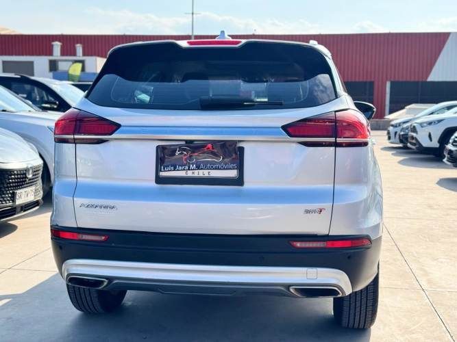 GEELY AZKARRA AUTOMATICO