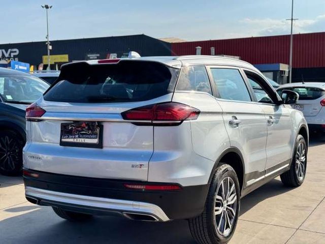 GEELY AZKARRA AUTOMATICO