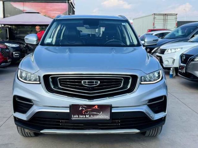 GEELY AZKARRA AUTOMATICO