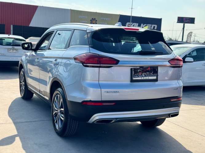 GEELY AZKARRA AUTOMATICO