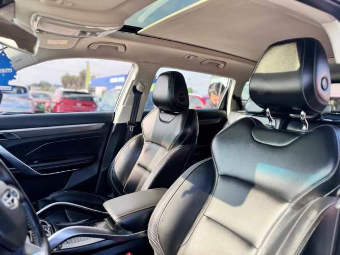 GEELY AZKARRA AUTOMATICO