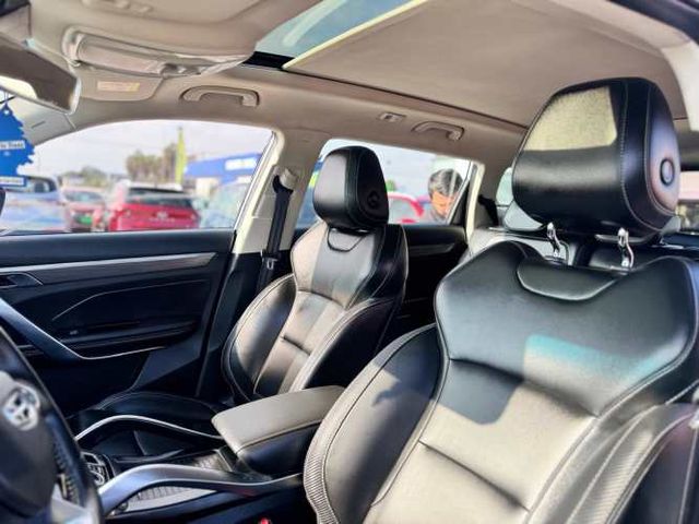 GEELY AZKARRA AUTOMATICO