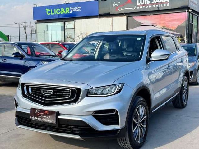 GEELY AZKARRA AUTOMATICO