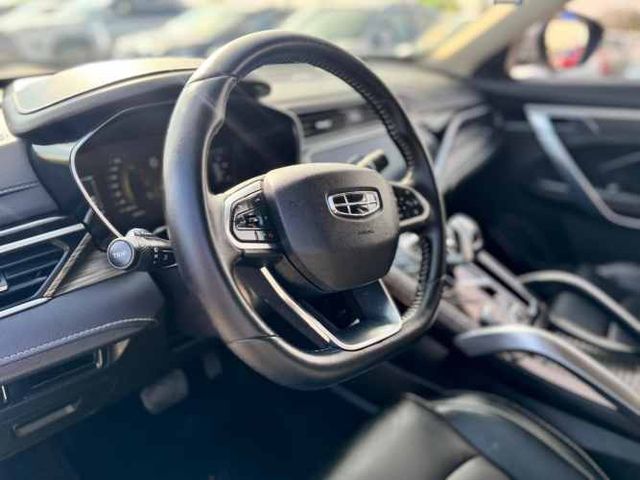 GEELY AZKARRA AUTOMATICO