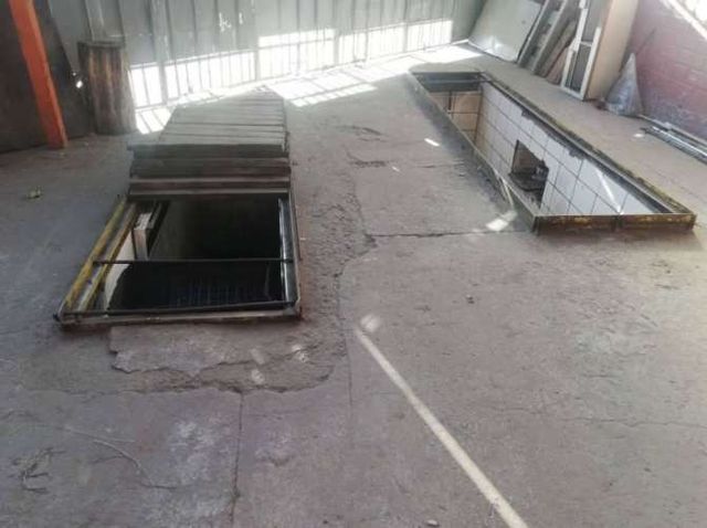 Casa oportunidad Comercial Galpón 135 mts