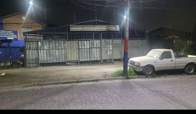 Casa oportunidad Comercial Galpón 135 mts