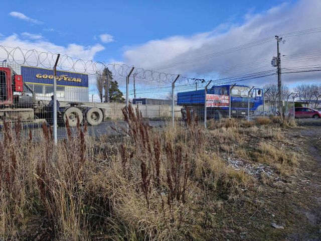 TERRENO SECTOR NORTE ENTRADA PUNTA ARENAS